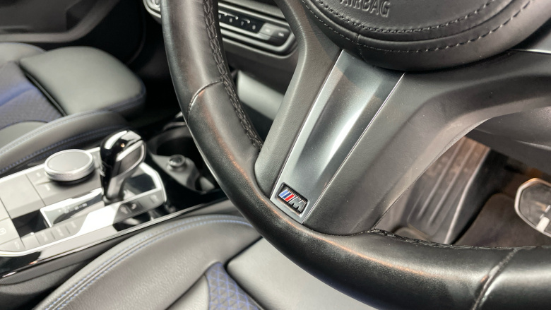 BMW 2 Series 220d M Sport 4dr Step Auto Diesel Saloon